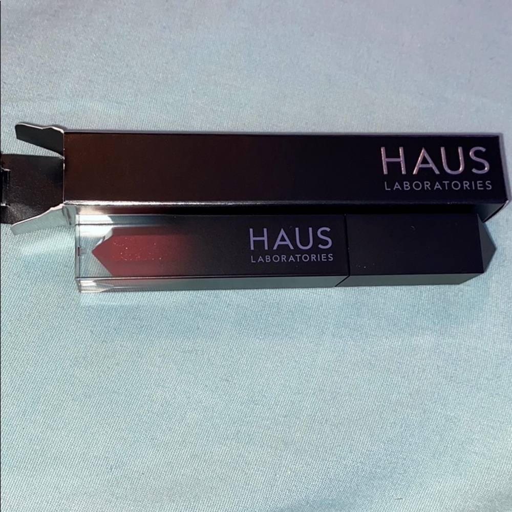 Haus Laboratories ultra shine lip gloss